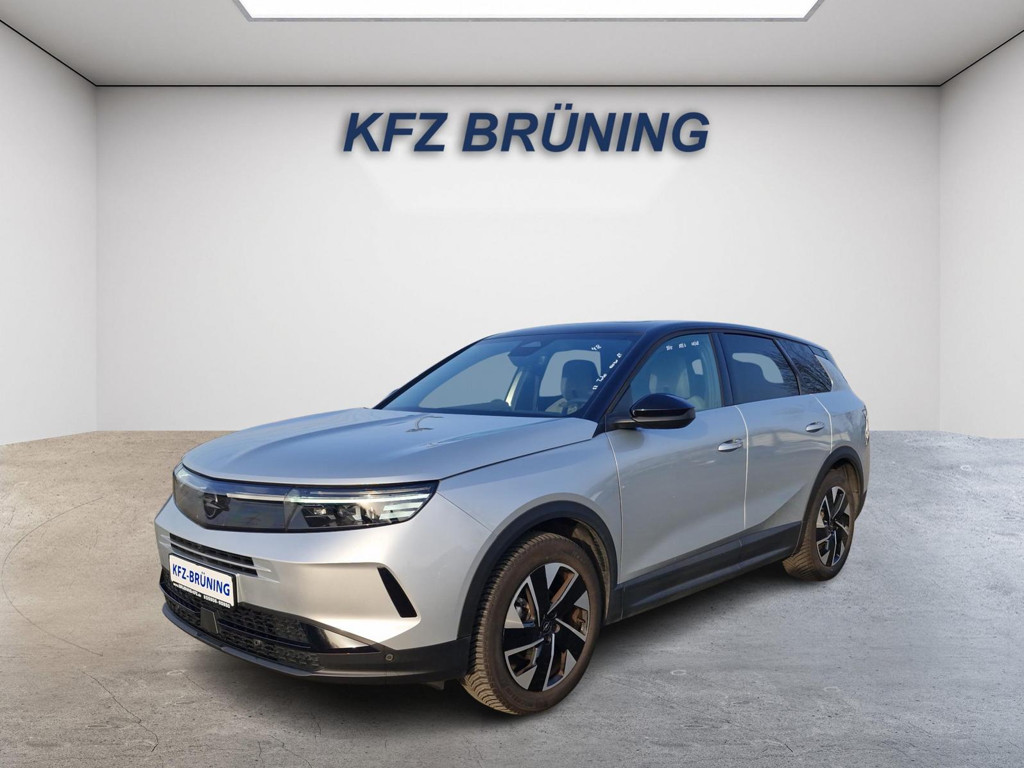 Opel Grandland X 2025 Hybride Benzine