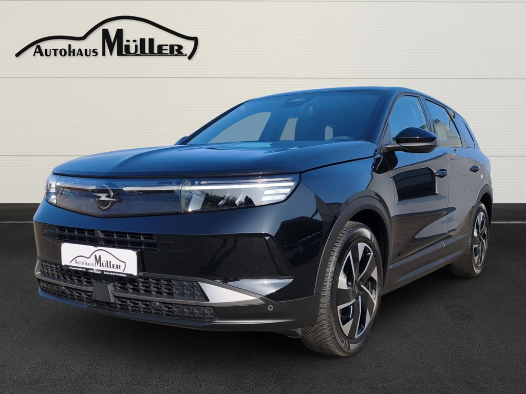 Opel Grandland X 2025 Benzine