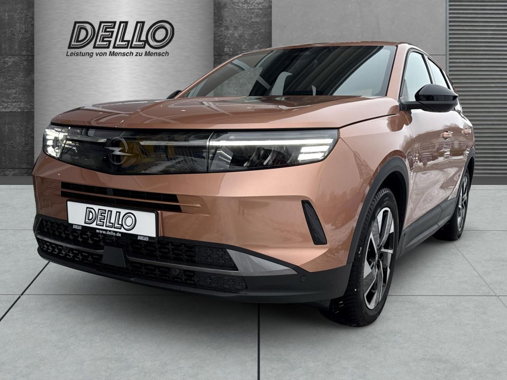 Opel Grandland X 2025 Benzine