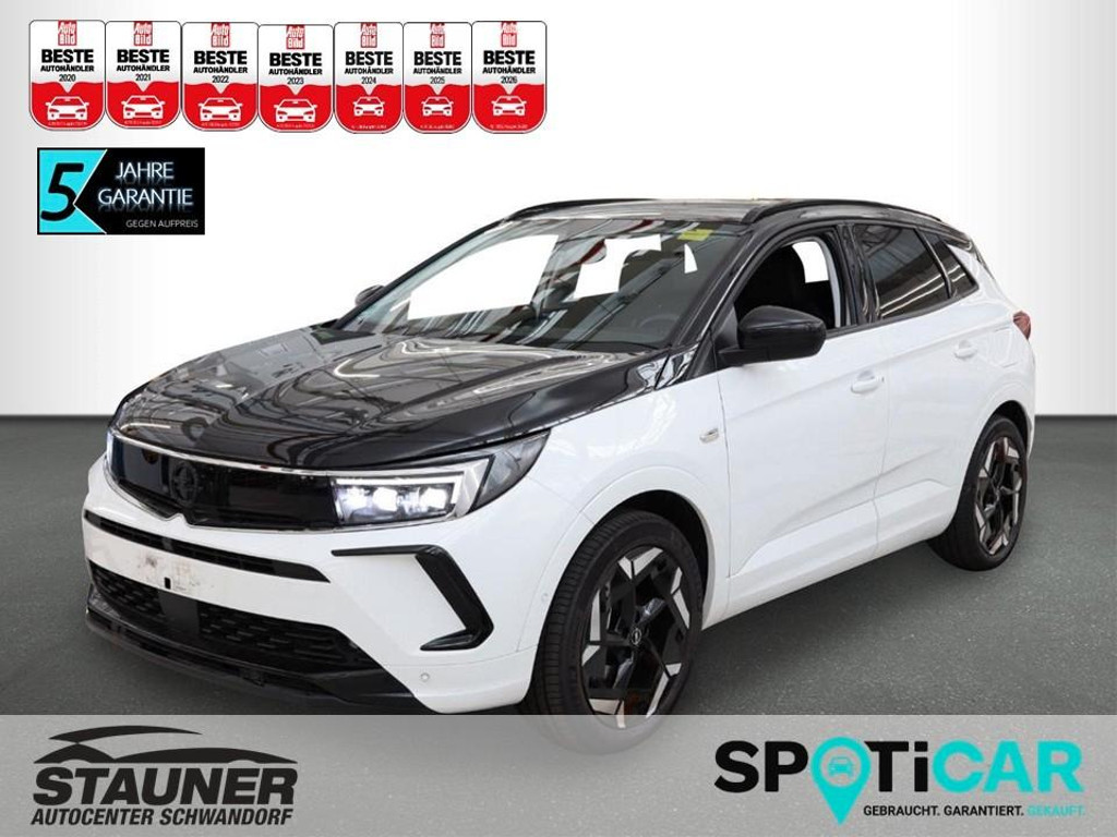 Opel Grandland X 2023 Benzine