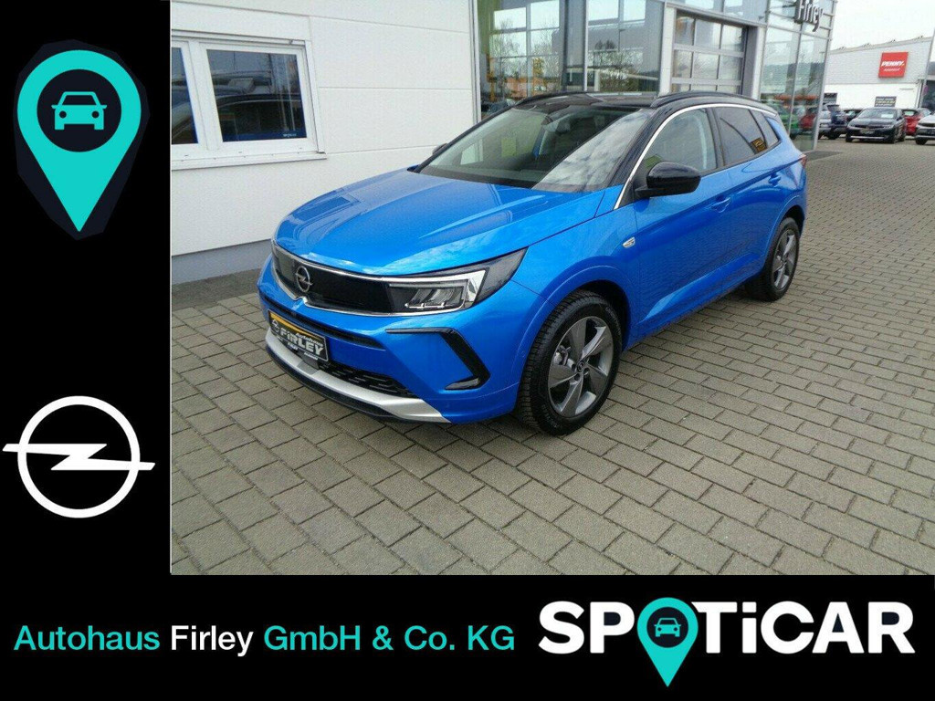 Opel Grandland X 2023 Benzine