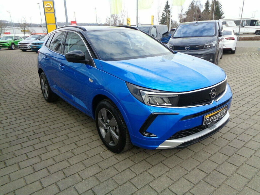 Opel Grandland X