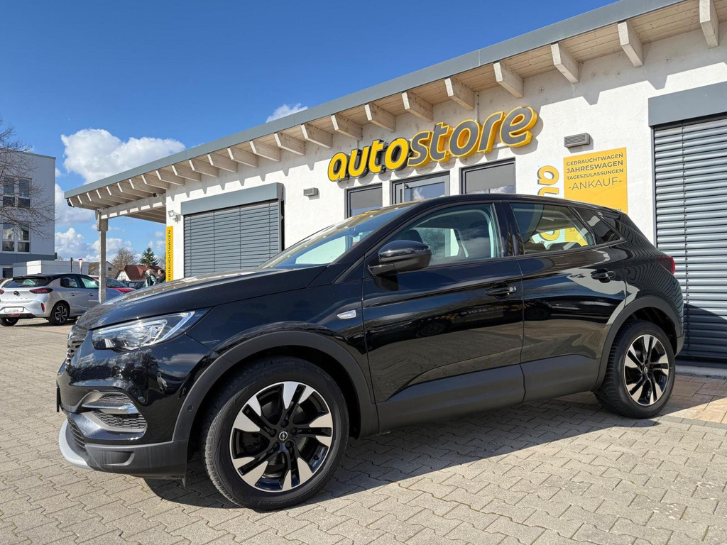 Opel Grandland X 2021 Diesel