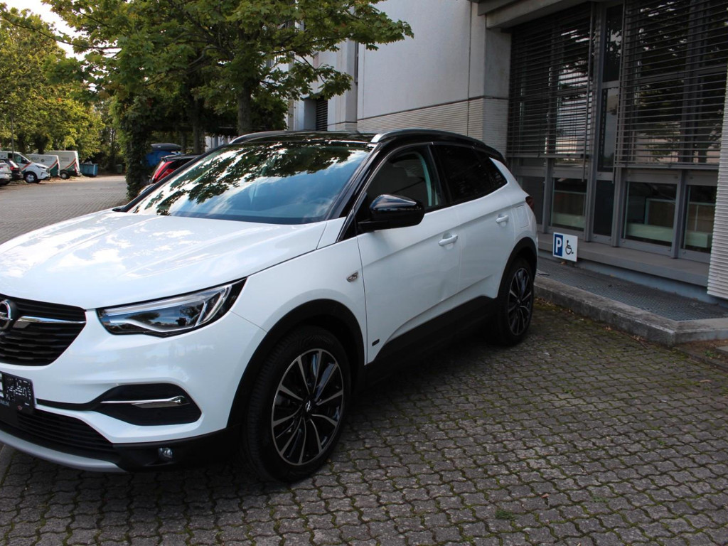 Opel Grandland X 2021 Hybride Benzine