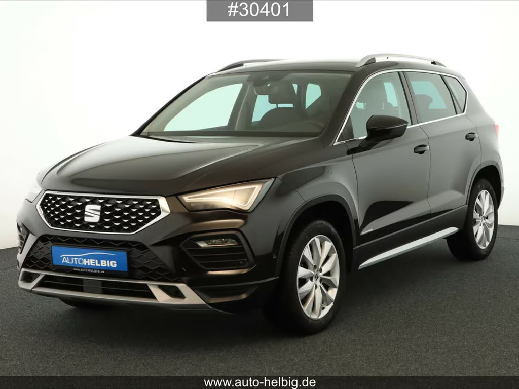 Seat Ateca 2024 Benzine