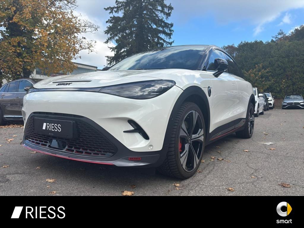 Smart #3 2025 Elektrisch