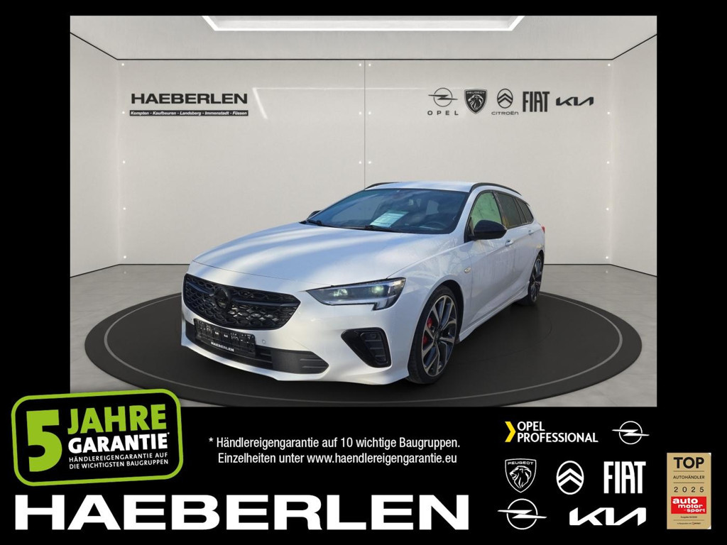 Opel Insignia 2022 Benzine