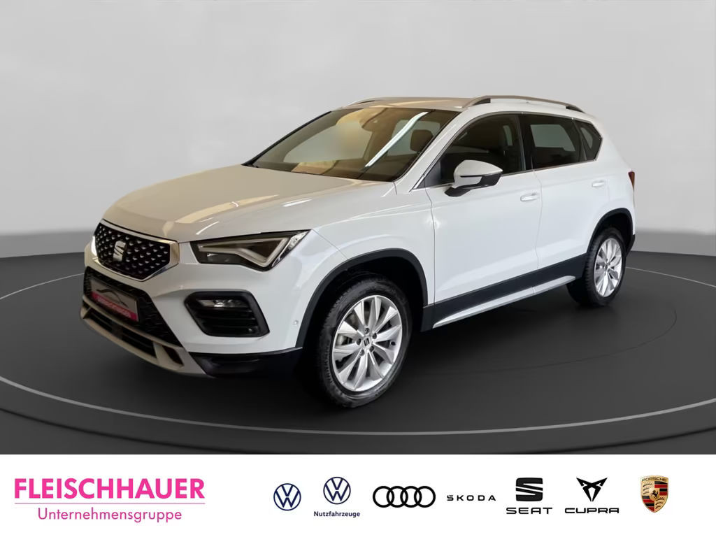 Seat Ateca 2025 Benzine
