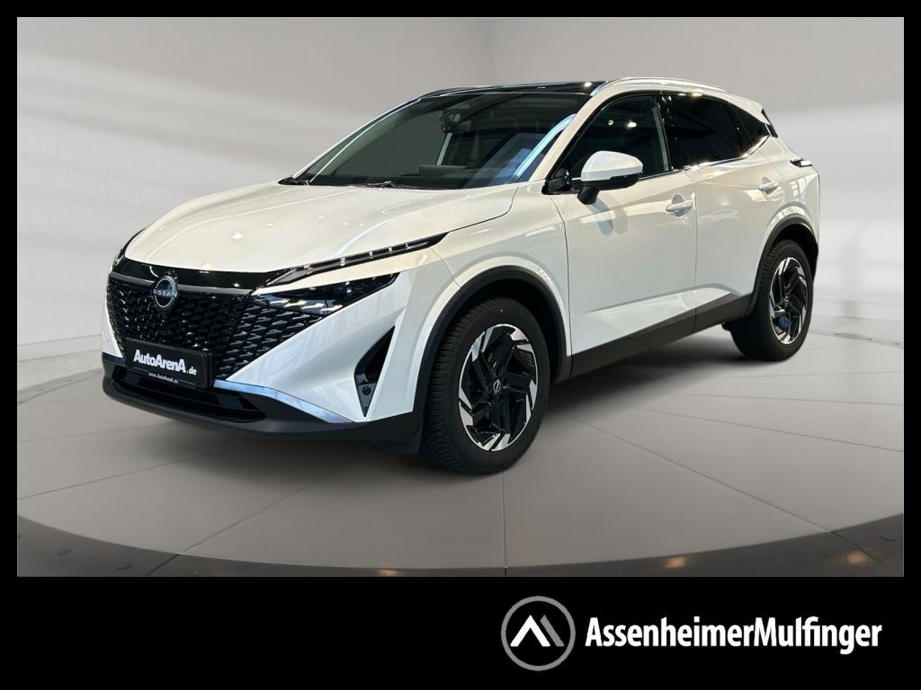 Nissan Qashqai 2025 Benzine