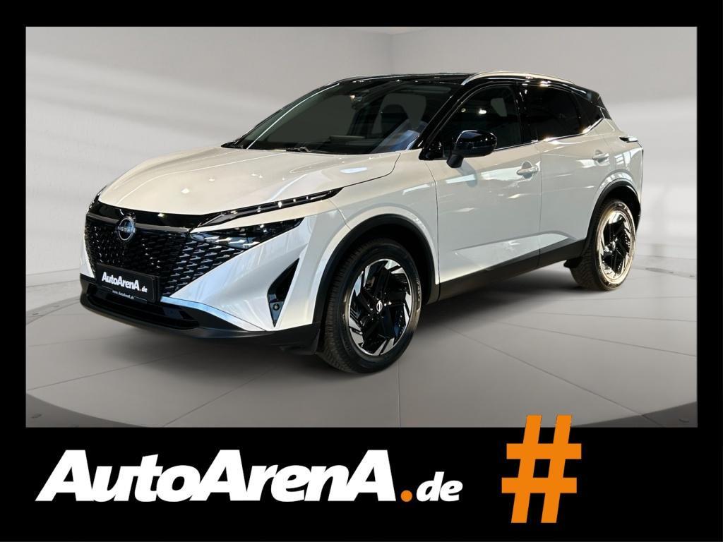 Nissan Qashqai 2025 Benzine