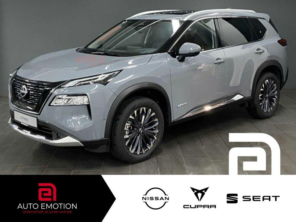 Nissan X-trail 2024 Hybride Benzine