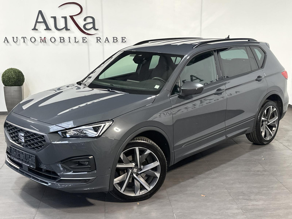 Seat Tarraco