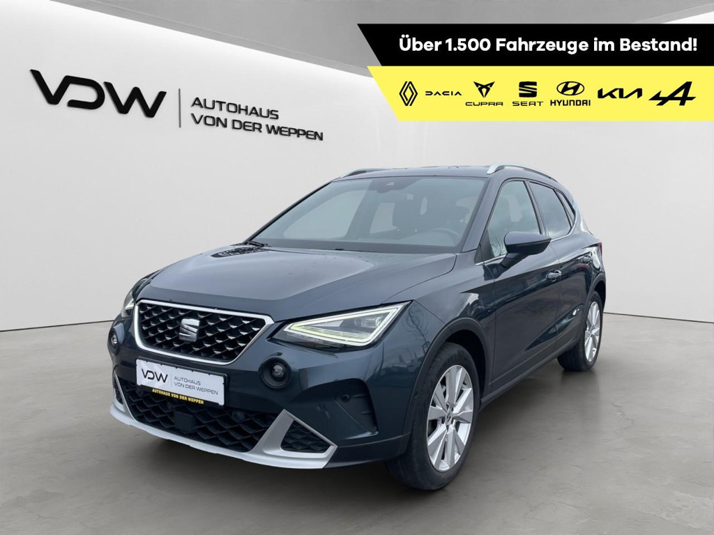 Seat Arona 2022 Benzine