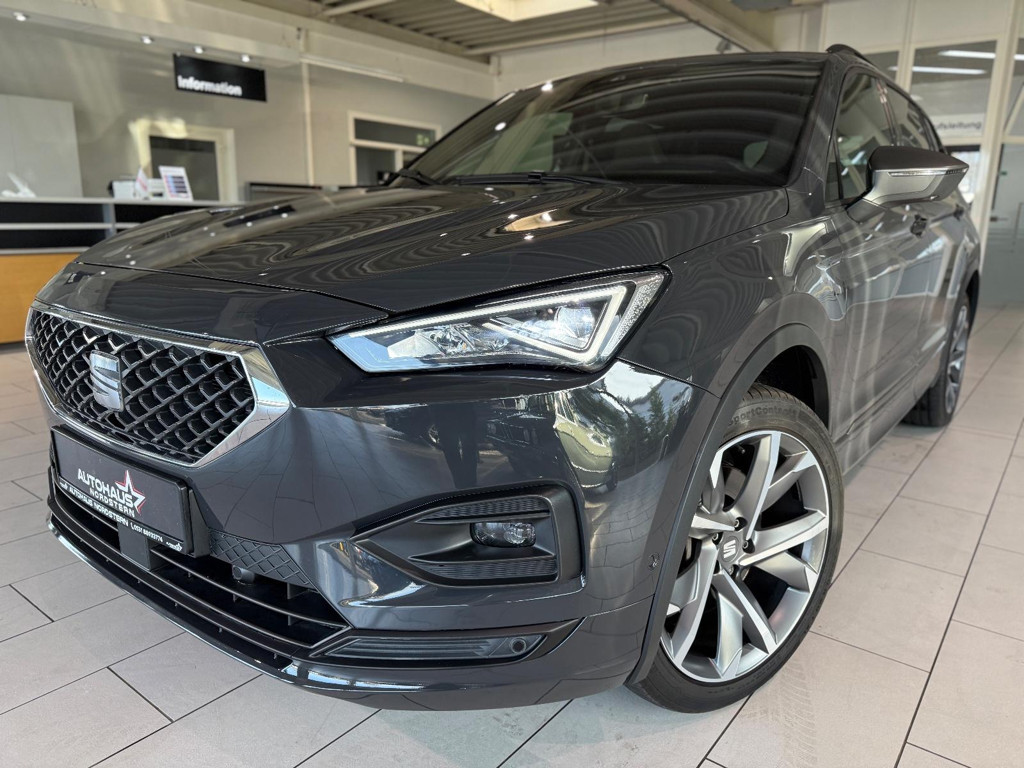 Seat Tarraco 2023 Benzine