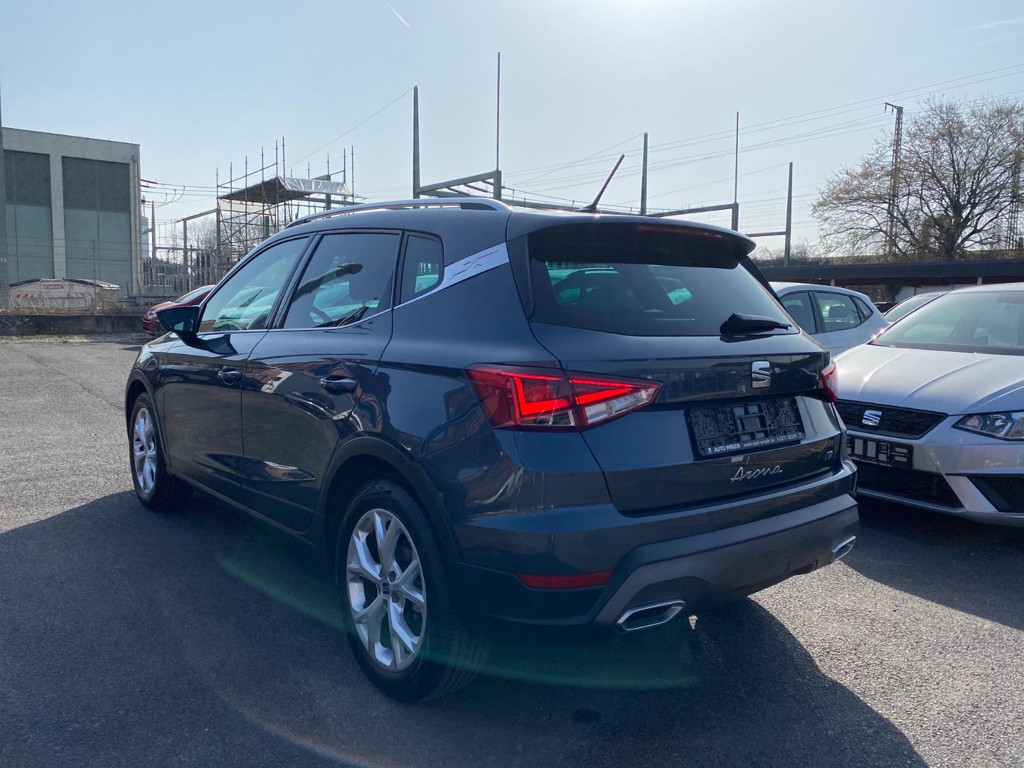 Seat Arona