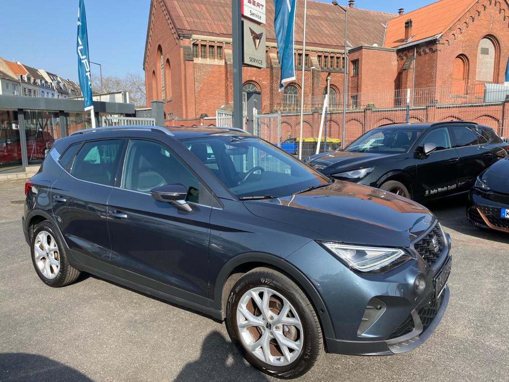 Seat Arona