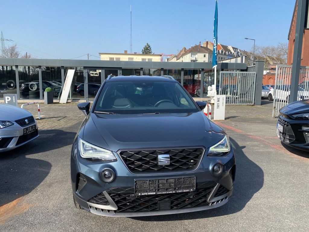 Seat Arona
