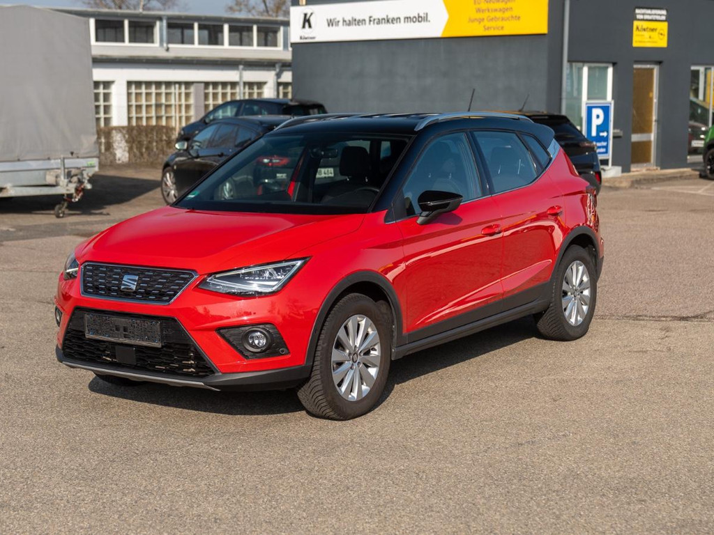 Seat Arona