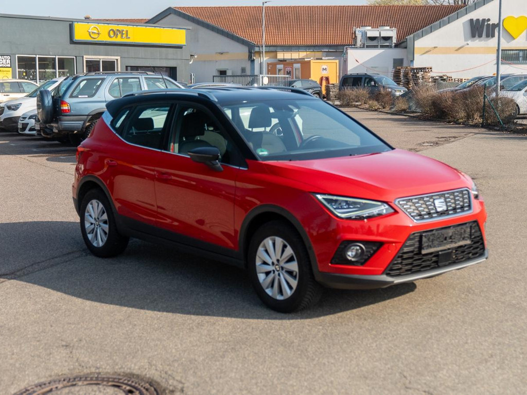 Seat Arona