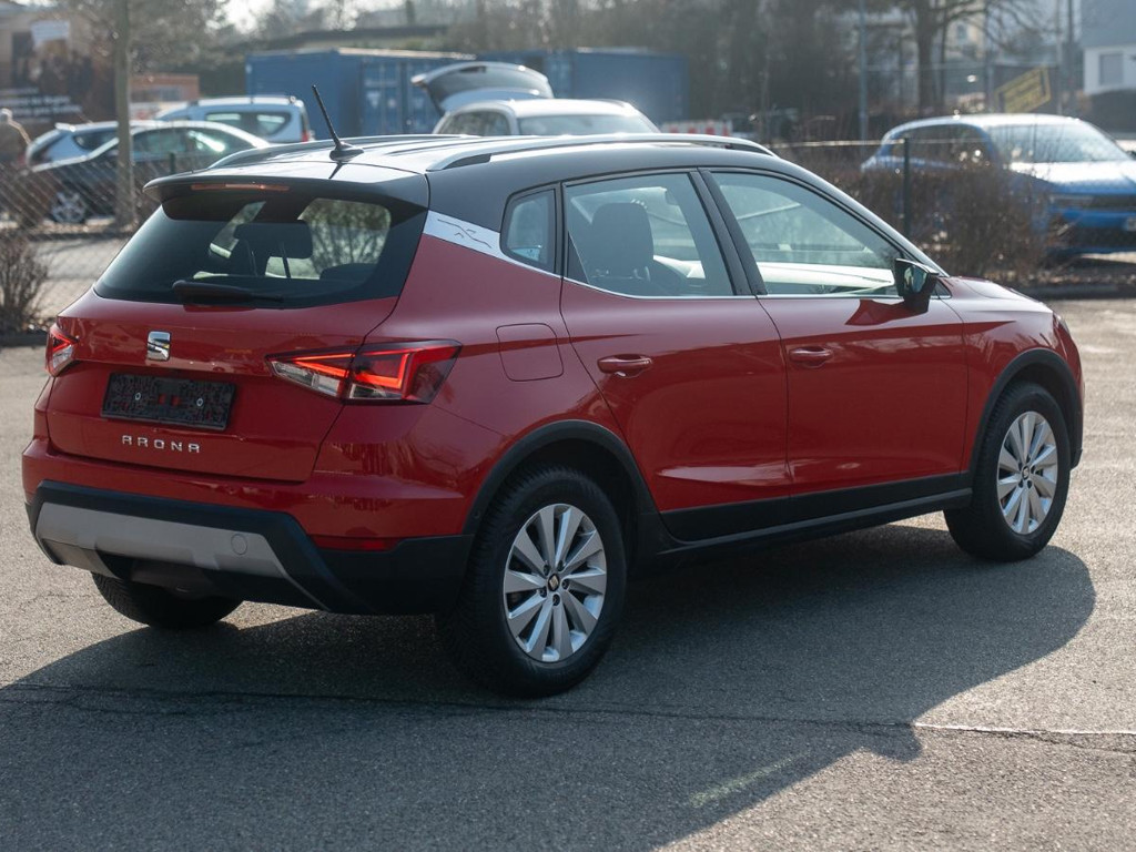 Seat Arona