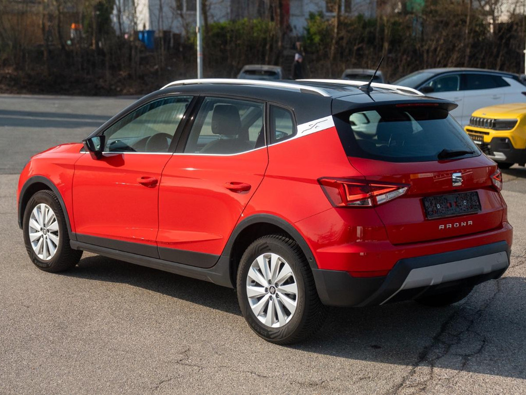 Seat Arona