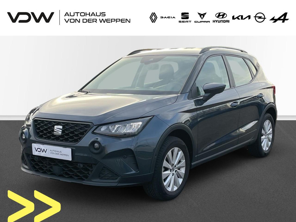 Seat Arona 2021 Benzine