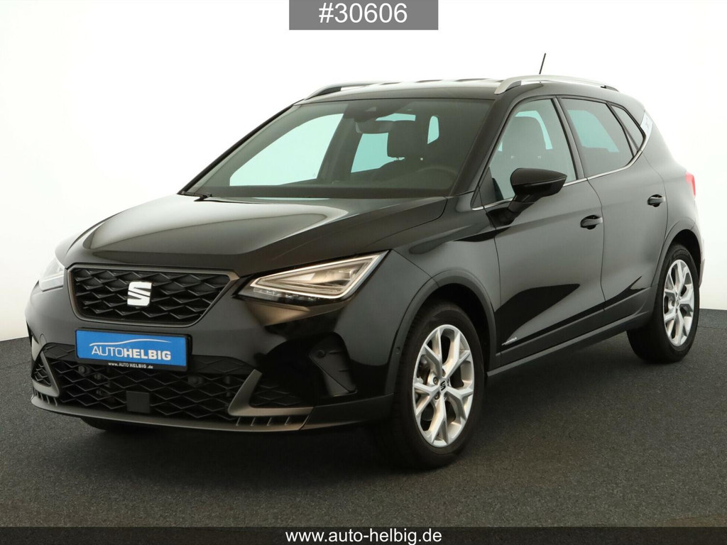 Seat Arona 2025 Benzine