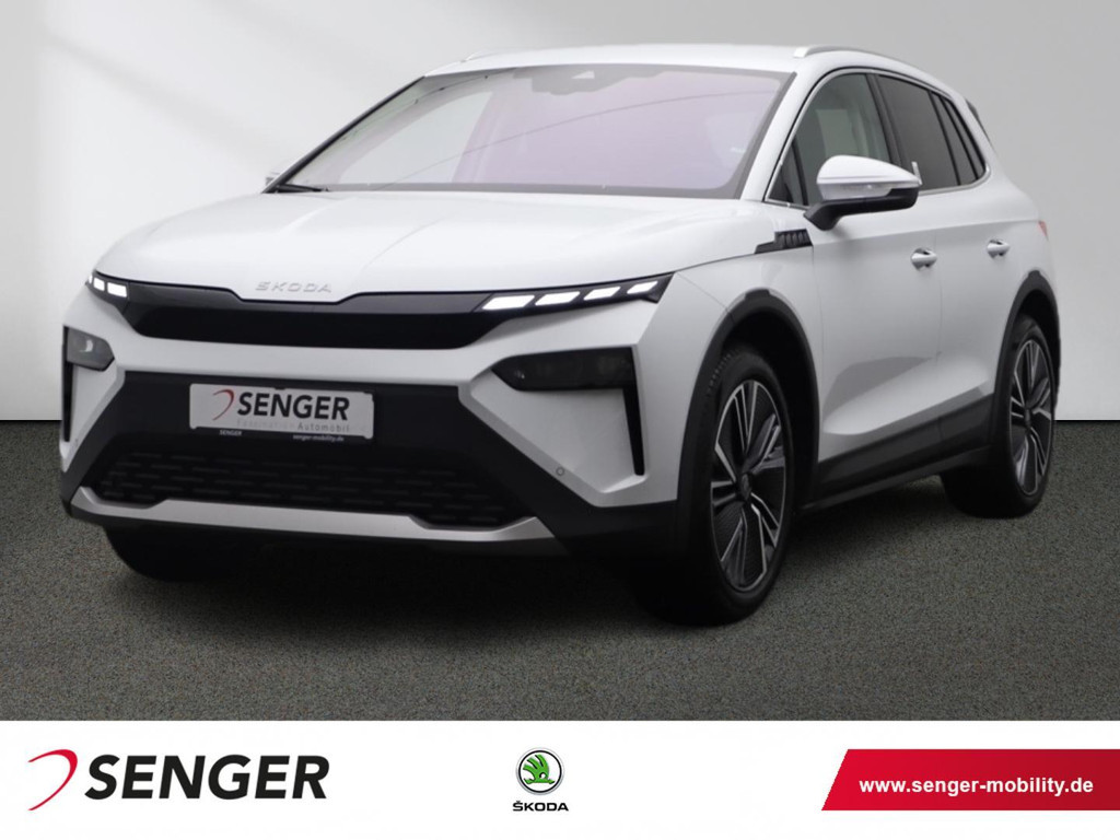 Skoda Elroq 2026 Elektrisch