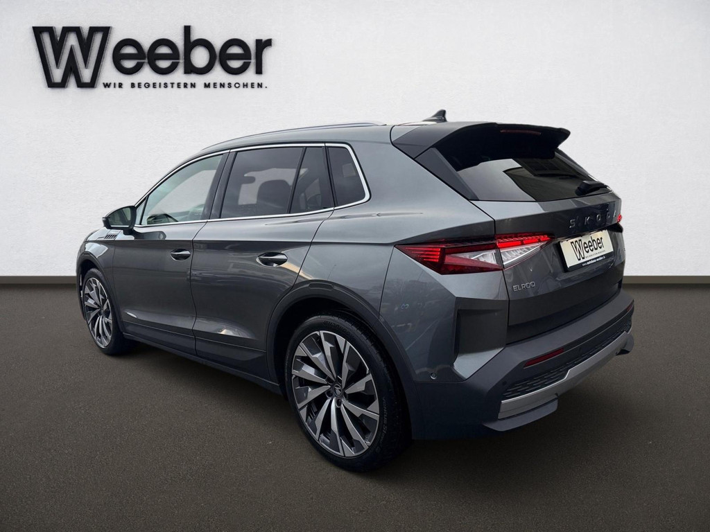 Skoda Elroq
