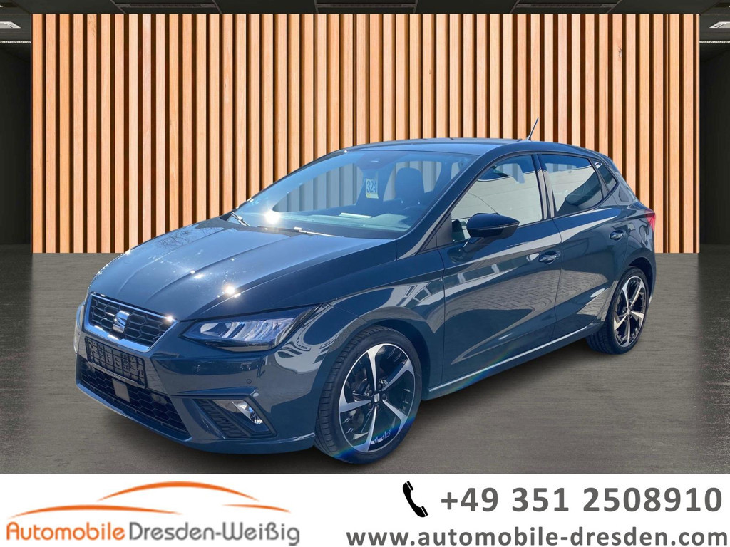 Seat Ibiza 2024 Benzine