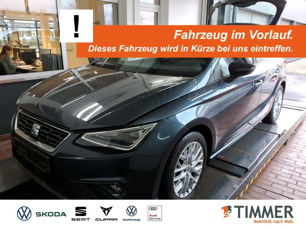 Seat Ibiza 2023 Benzine