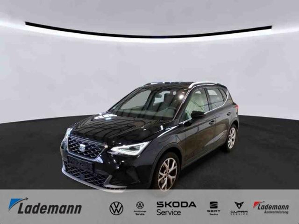 Seat Arona 2024 Benzine