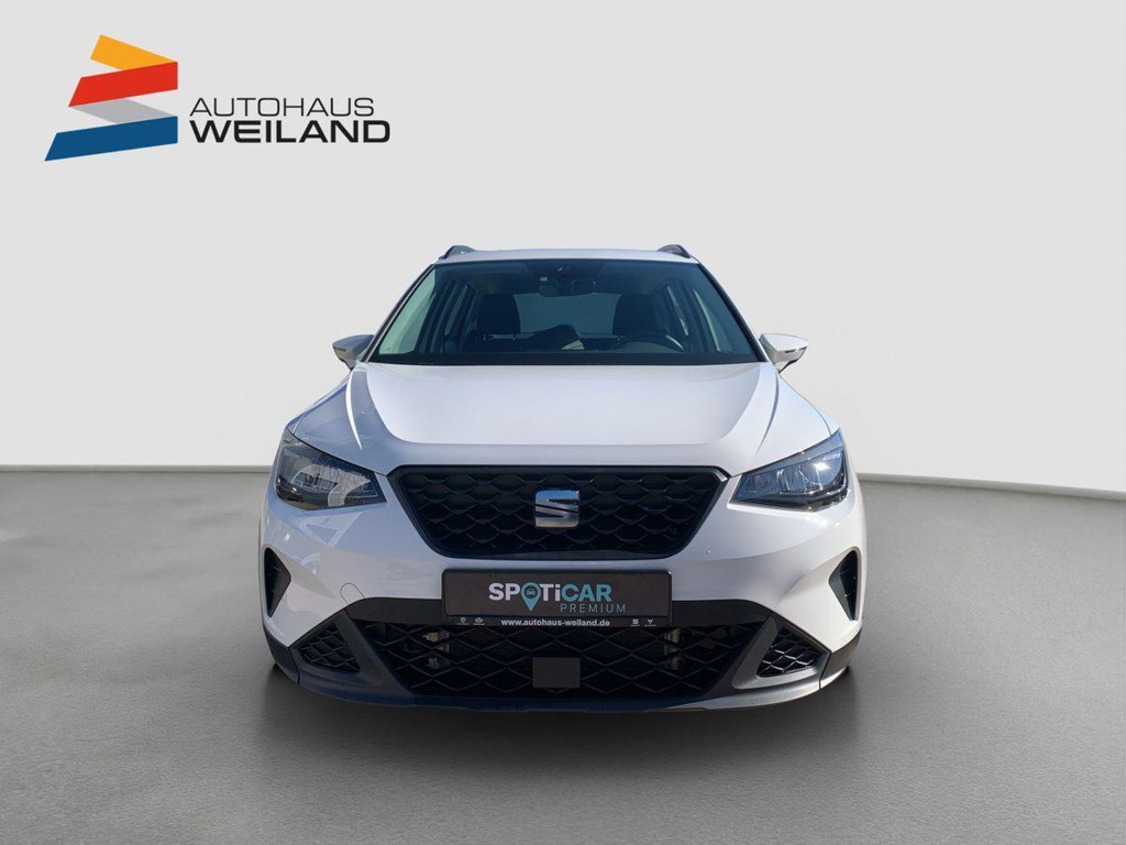 Seat Arona 2024 Benzine