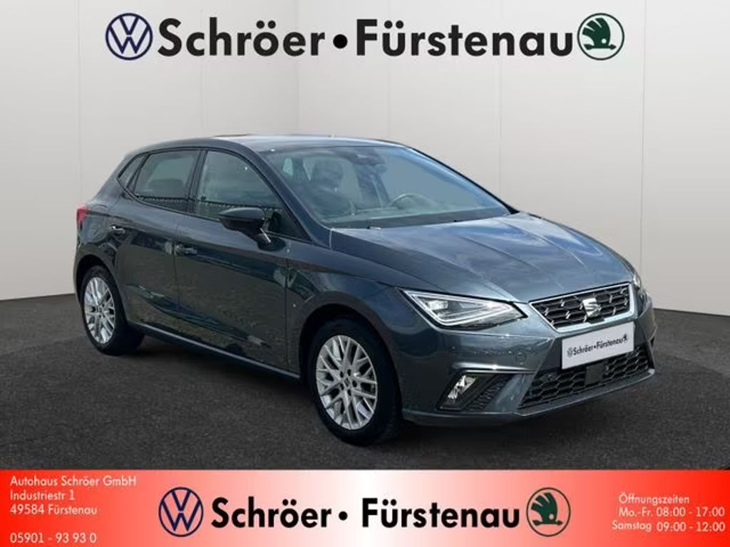 Seat Ibiza 2023 Benzine