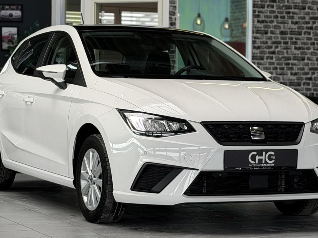 Seat Ibiza 2022 Benzine