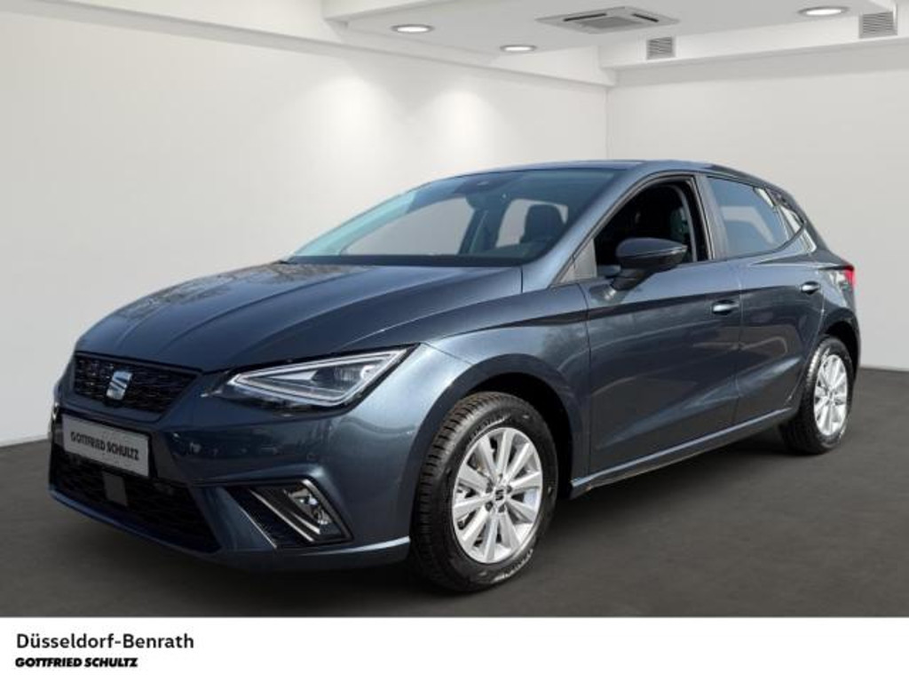 Seat Ibiza 2025 Benzine