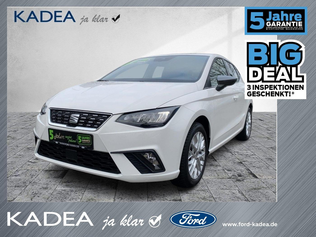 Seat Ibiza 2025 Benzine