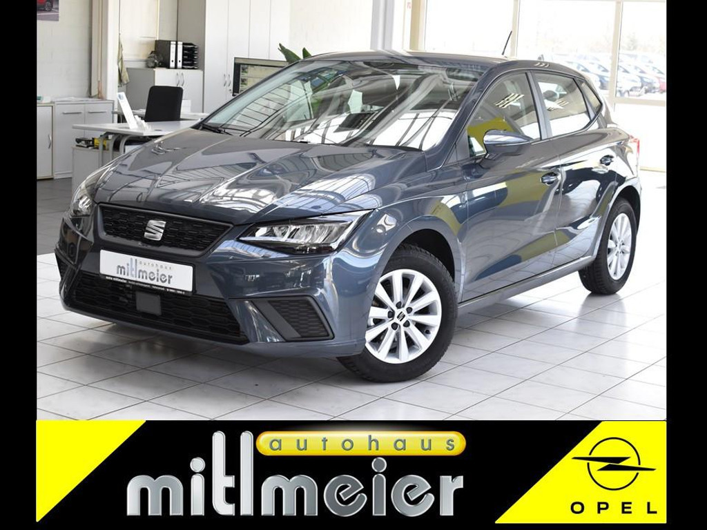 Seat Ibiza 2025 Benzine