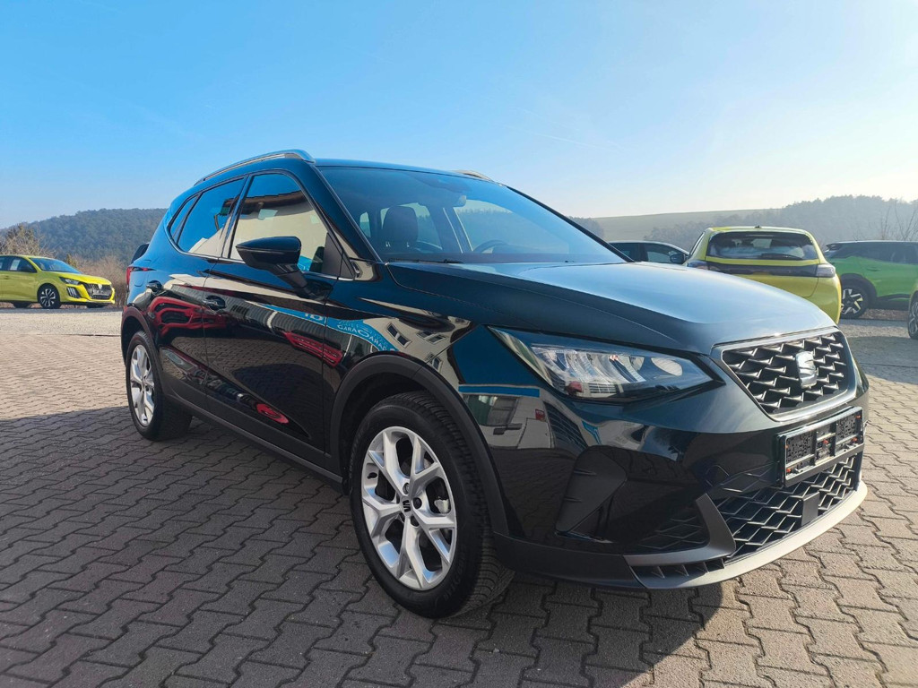 Seat Arona 2024 Benzine