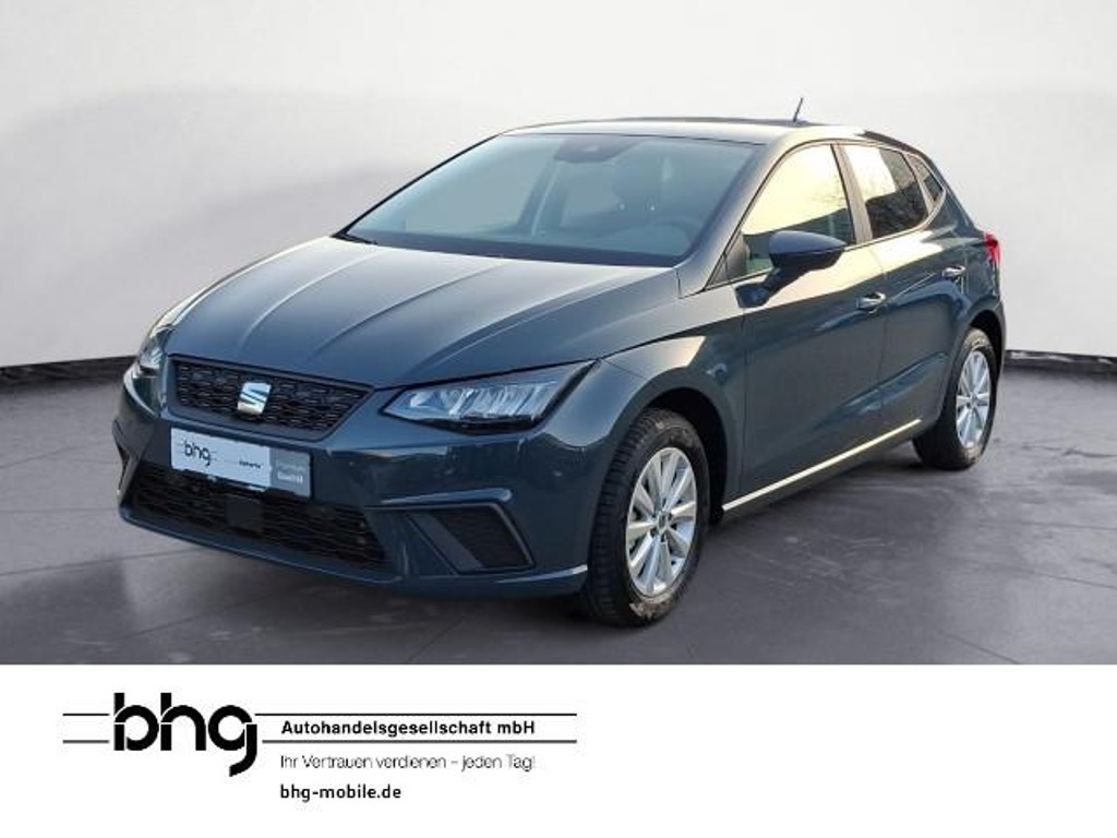 Seat Ibiza 2025 Benzine
