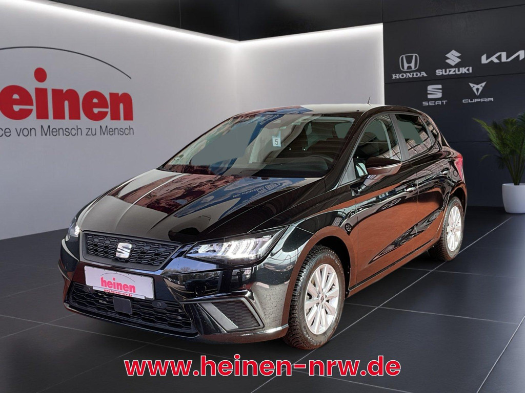 Seat Ibiza 2024 Benzine