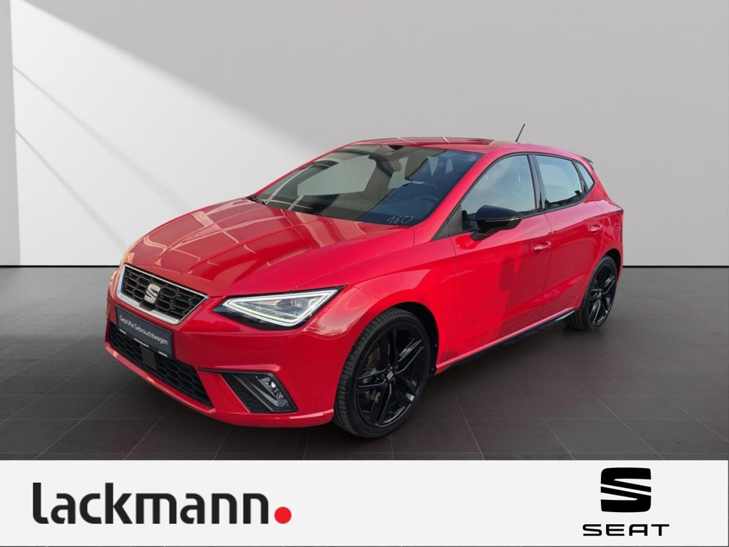 Seat Ibiza 2024 Benzine