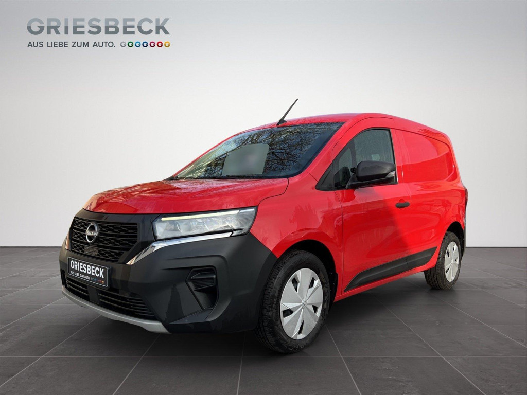 Nissan Townstar 2023 Benzine