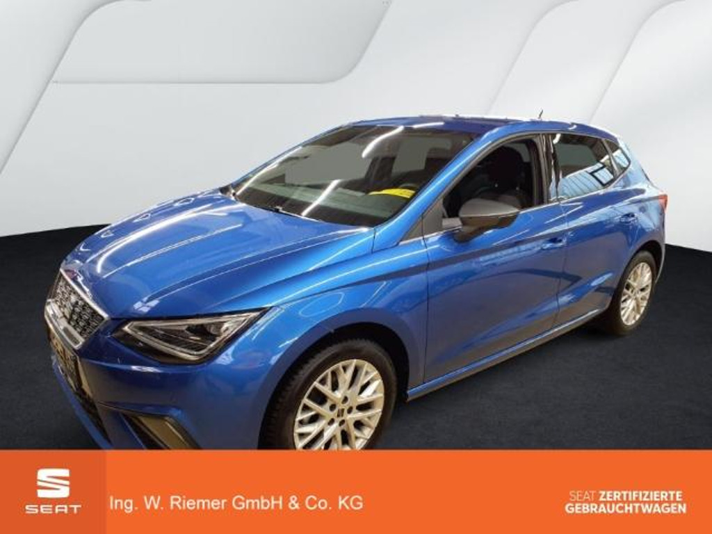 Seat Ibiza 2025 Benzine