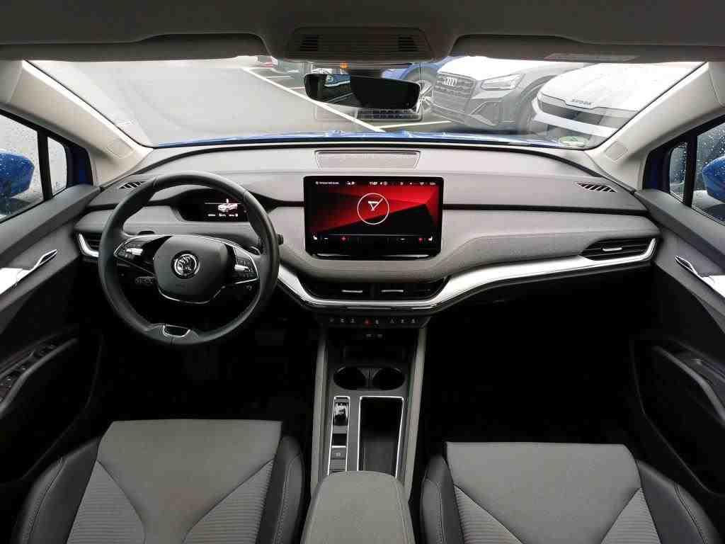 Skoda Enyaq iV
