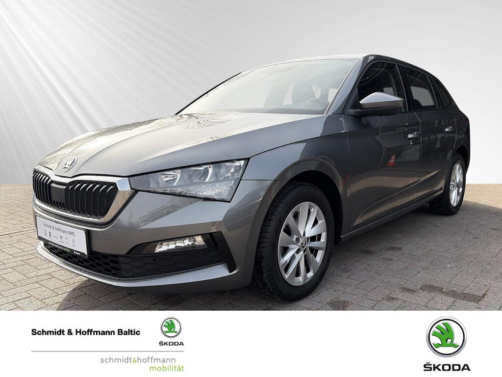 Skoda Scala 2023 Benzine