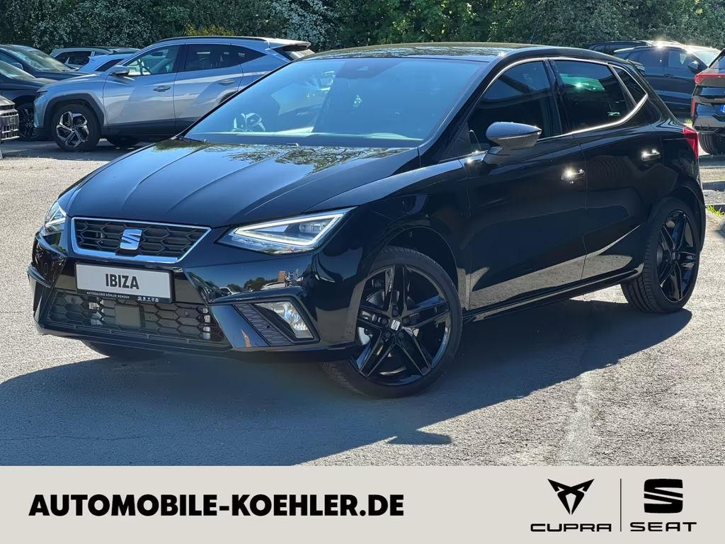 Seat Ibiza 2026 Benzine