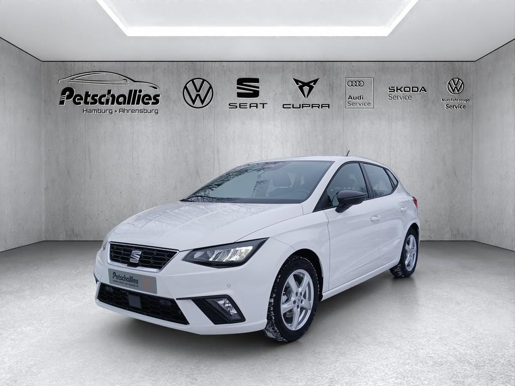 Seat Ibiza 2026 Benzine
