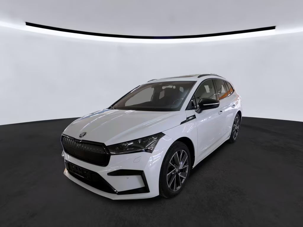 Skoda Enyaq 2023 Elektrisch