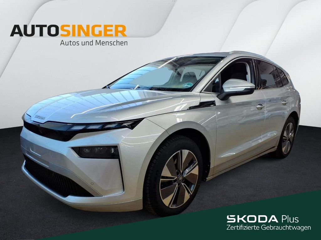 Skoda Enyaq 2025 Elektrisch